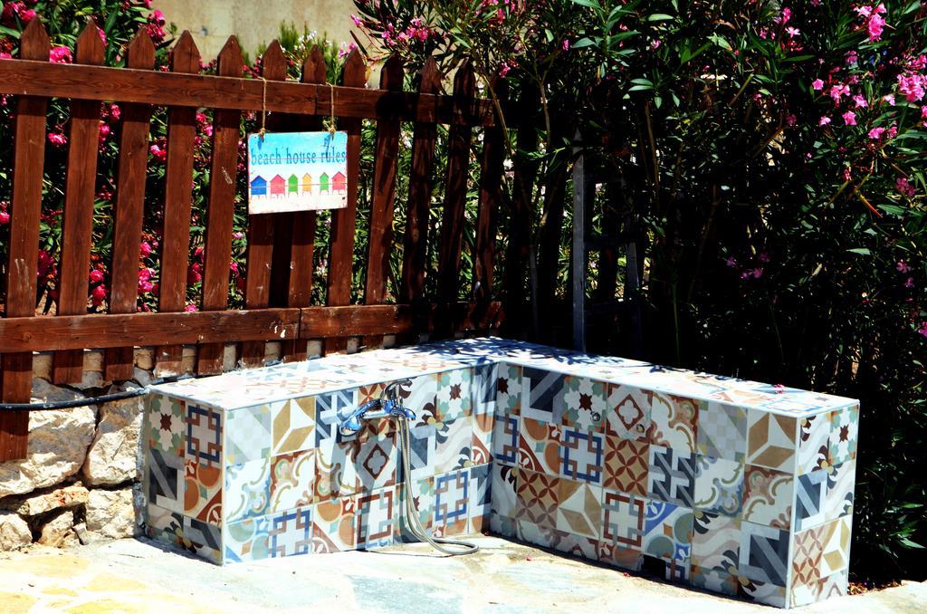 Villa Aristoteles Chalki Town Pokoj fotografie
