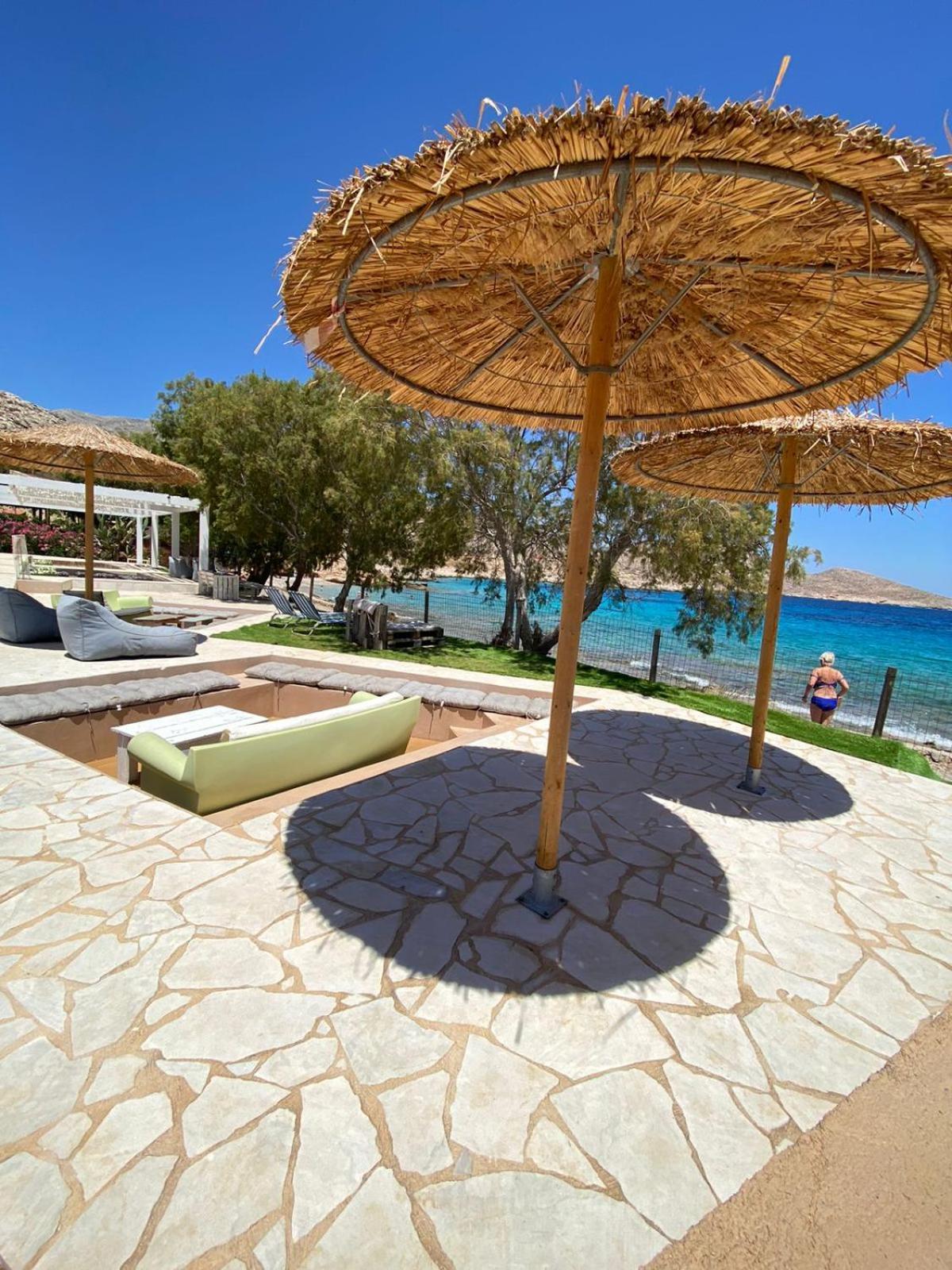 Villa Aristoteles Chalki Town Exteriér fotografie